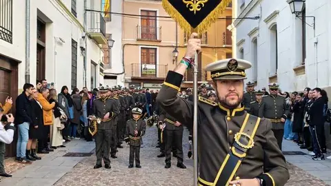 Certamen de Cornetas y Tambores Francisco Carricajo_17