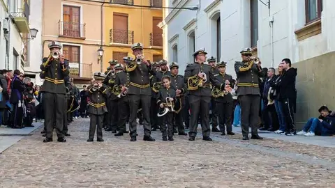 Certamen de Cornetas y Tambores Francisco Carricajo_19