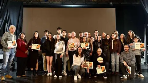 Atletismo Benavente, Gala del Deporte Benaventano