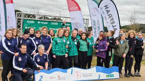 Campeonato CyL Barco Drag&oacute;n Monte la Reina