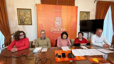 Festival Narraci&oacute;n Oral Zamora 