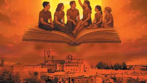 cartel Narrar Enamora