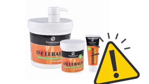 dolebalm - imagen facua