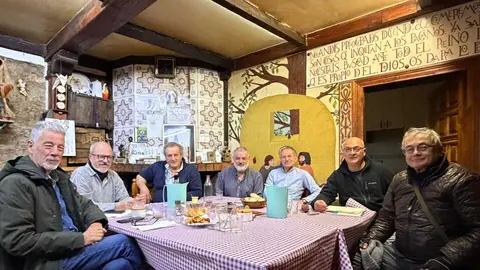 Reuni&oacute;n via de la plata