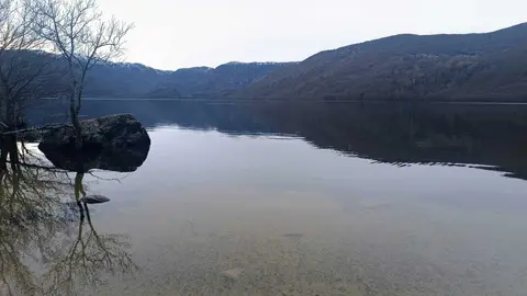 Lago de Sanabria
