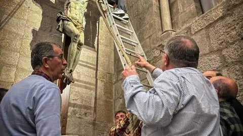descenso del Cristo de la Buena Muerte  (1)