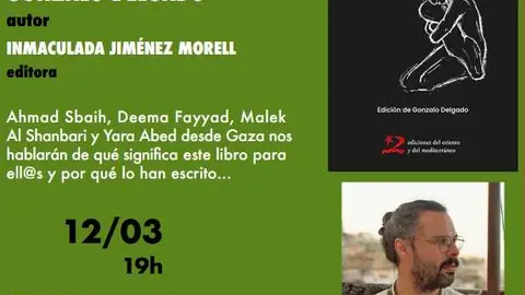 el libro negro de gaza