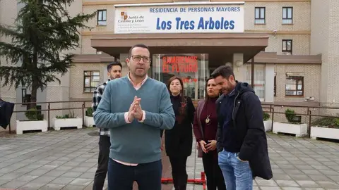 PSOE Residencia de los Tres &Aacute;rboles _2