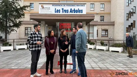 PSOE Residencia de los Tres &Aacute;rboles _3