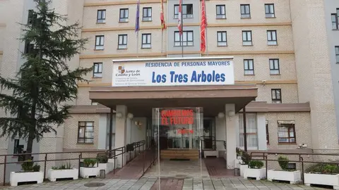 PSOE Residencia de los Tres &Aacute;rboles 