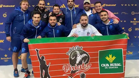 Viriato p&aacute;del Club