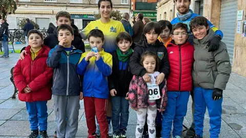 Escuela Triatl&oacute;n Duero