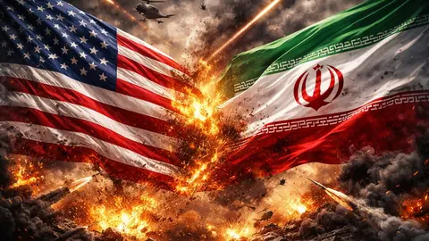 Ir&aacute;n y Estado Unidos guerra