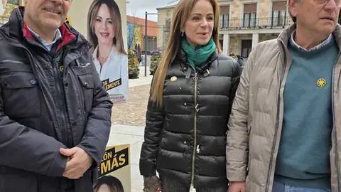 Silvia Clemente Nueve Castilla y Le&oacute;n en Zamora