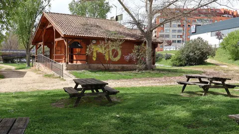 Merendero Tres &Aacute;rboles