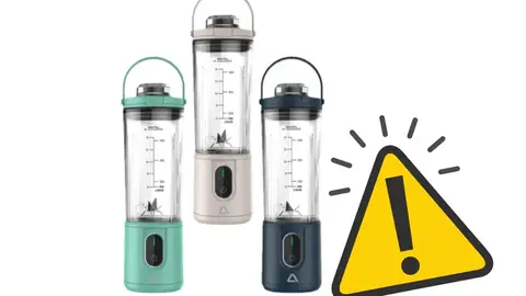 batidora Aldi - imagen FACUA