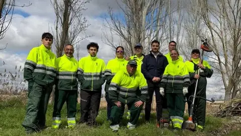 Programa Mixto de Formaci&oacute;n y Empleo Villalaz&aacute;n 