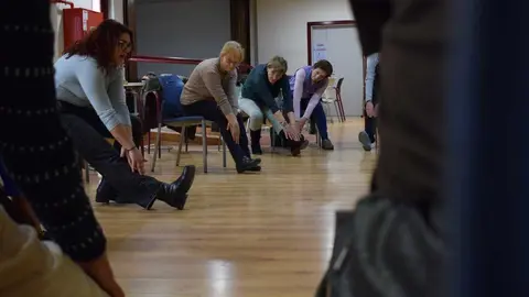 Programa Envejecimiento Activo AFA Zamora - imagen redes AFA Zamora