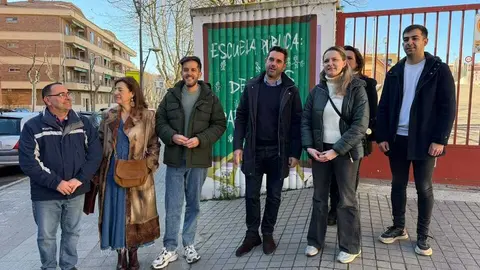 PSOE Zamora educaci&oacute;n 