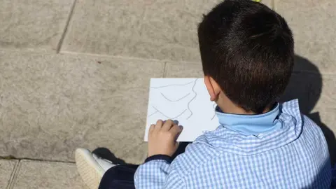 Actividad infantil La Marina Colegio Sagrado Coraz&oacute;n de Jes&uacute;s_3