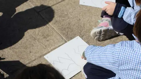 Actividad infantil La Marina Colegio Sagrado Coraz&oacute;n de Jes&uacute;s_4