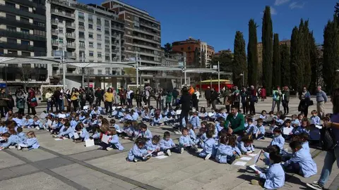 Actividad infantil La Marina Colegio Sagrado Coraz&oacute;n de Jes&uacute;s_5
