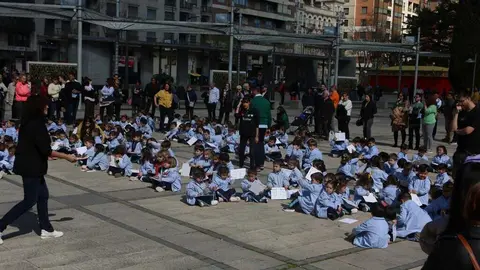 Actividad infantil La Marina Colegio Sagrado Coraz&oacute;n de Jes&uacute;s_7
