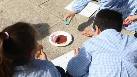 Actividad infantil La Marina Colegio Sagrado Coraz&oacute;n de Jes&uacute;s_10