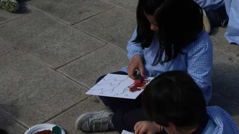 Actividad infantil La Marina Colegio Sagrado Coraz&oacute;n de Jes&uacute;s_12