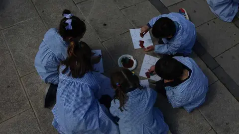 Actividad infantil La Marina Colegio Sagrado Coraz&oacute;n de Jes&uacute;s_14