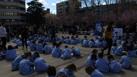 Actividad infantil La Marina Colegio Sagrado Coraz&oacute;n de Jes&uacute;s_15
