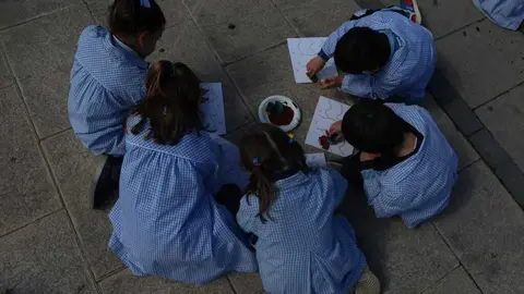 Actividad infantil La Marina Colegio Sagrado Coraz&oacute;n de Jes&uacute;s_17