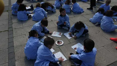 Actividad infantil La Marina Colegio Sagrado Coraz&oacute;n de Jes&uacute;s_18