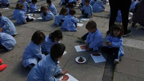 Actividad infantil La Marina Colegio Sagrado Coraz&oacute;n de Jes&uacute;s_19
