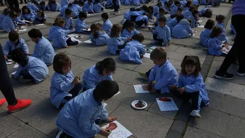 Actividad infantil La Marina Colegio Sagrado Coraz&oacute;n de Jes&uacute;s_22