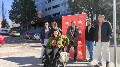 Izquierda Unida Zamora Servicios sociales