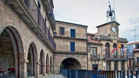 Ayuntamiento Fermoselle