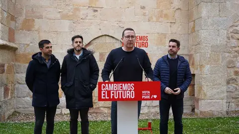 I&ntilde;aki G&oacute;mez PSOE. Cierre de Campa&ntilde;a 15M