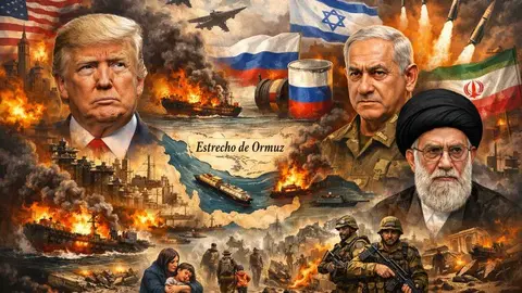 Conflito Oriente Medio