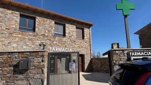 Farmacia de Ferreras de Abajo