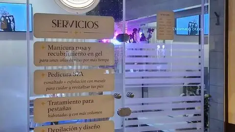 Nuevo sal&oacute;n de belleza en Zamora