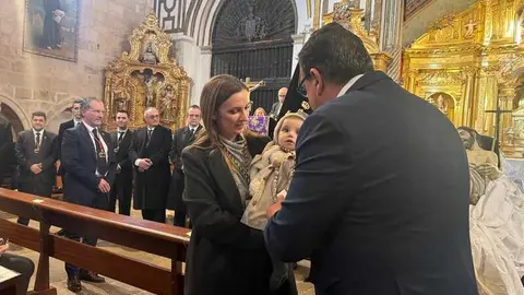 rito de entrada Nuevos Hermanos Santo Entierro _17