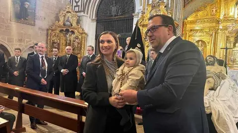 rito de entrada Nuevos Hermanos Santo Entierro _18