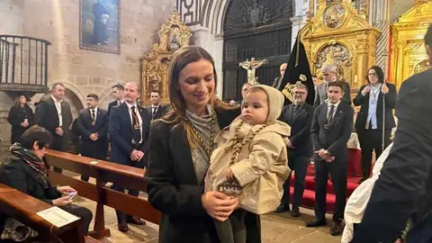 rito de entrada Nuevos Hermanos Santo Entierro _19