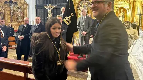 rito de entrada Nuevos Hermanos Santo Entierro _24