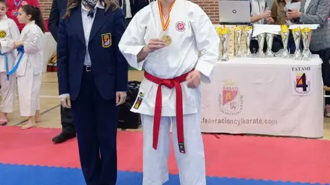 Club Shotokan Karate Benavente