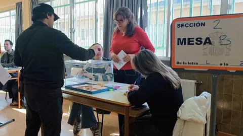 Elecciones 15M Zamora 