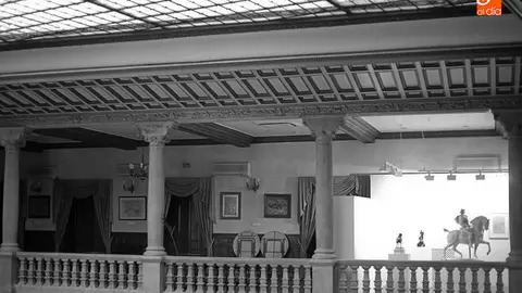 Casino de Salamanca. Foto Salamancaaldia