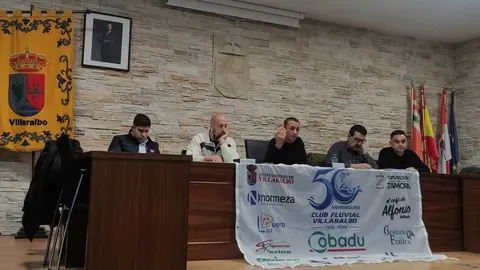 Asamblea celebrada el 12 de marzo