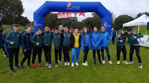 AAABBAD CADETE FEM. SELECCION ZAMORA